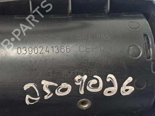 Front wipers mechanism PEUGEOT 306 Break (7E, N3, N5) 1.4 | BP29612748C83