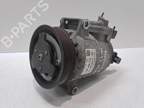 Used AC compressor SEAT IBIZA IV ST (6J8, 6P8) 1.2 TDI (75 hp) 29619933