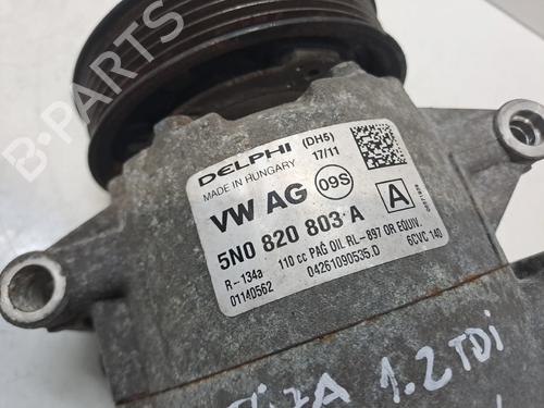 AC compressor SEAT IBIZA IV ST (6J8, 6P8) 1.2 TDI | BP29619933M34 