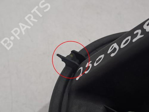 Heater blower motor BMW 3 Touring (E91) 320 d | BP29627584M62 