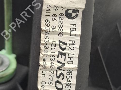 Heater blower motor BMW 3 Touring (E91) 320 d | BP29627584M62 