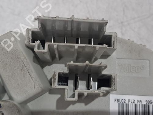 Heater resistor BMW 3 Touring (E91) 320 d | BP29629768M108 