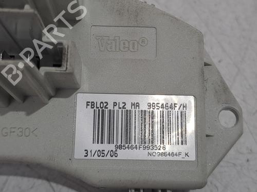 Heater resistor BMW 3 Touring (E91) 320 d | BP29629768M108 
