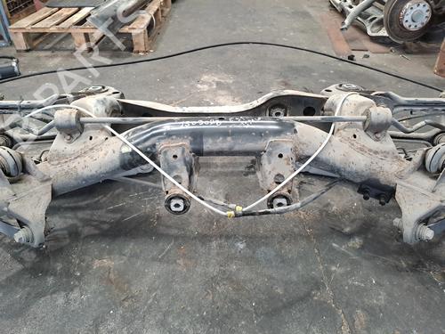 Rear axle BMW 3 Touring (E91) 320 d | BP29631086M2
