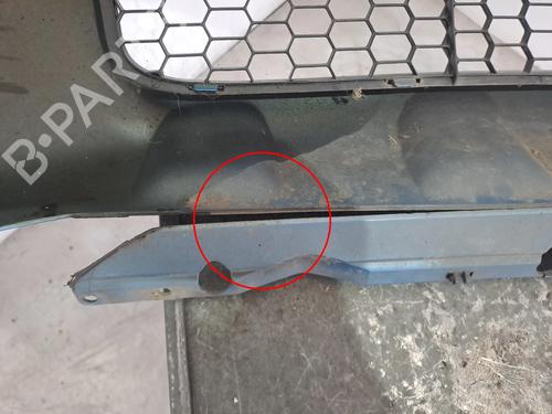 Front bumper CITROËN C3 Pluriel (HB_) 1.4 | BP29711430C7