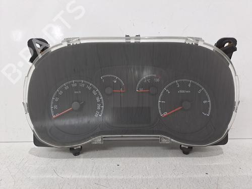 Used Instrument cluster OPEL COMBO Box Body/MPV (X12) 1.3 CDTI (B05) (95 hp) 29732154