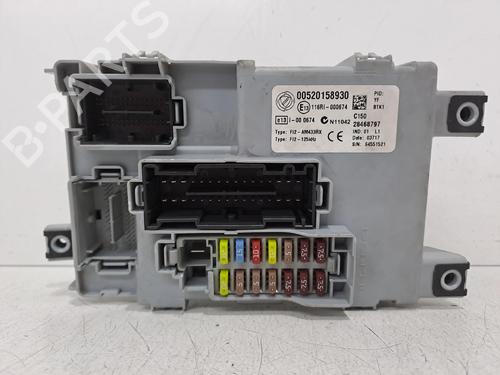 Fuse box OPEL COMBO Box Body/MPV (X12) 1.3 CDTI (B05) | BP29732156E1 