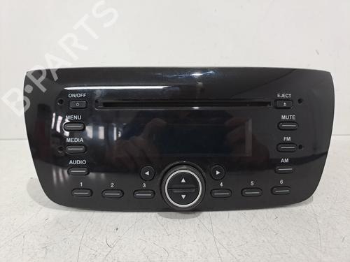 Used Radio OPEL COMBO Box Body/MPV (X12) 1.3 CDTI (B05) (95 hp) 29732157
