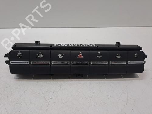 Used Warning switch PEUGEOT 5008 (0U_, 0E_) 1.6 HDi (112 hp) 29737419