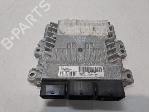 Used Engine control unit (ECU) PEUGEOT 5008 (0U_, 0E_) 1.6 HDi (112 hp) 29737422