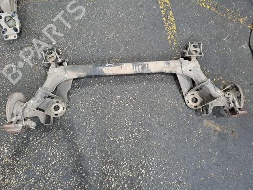 Bagaksel AUDI A3 (8L1) 1.9 TDI (110 hp) 29747526