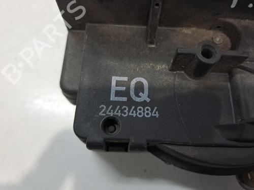 Venstre foran lås OPEL CORSA C (X01) 1.7 DI (F08, F68) | BP29747538C98 