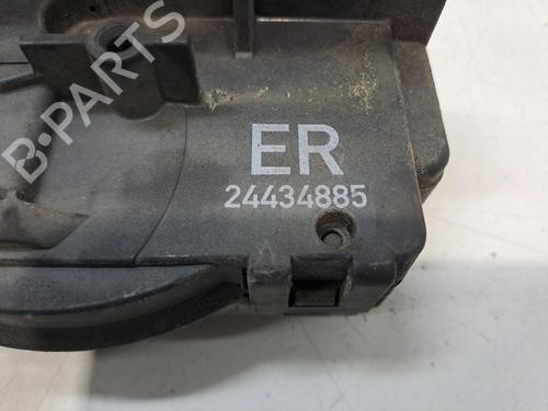 Zamek drzwi przednich prawych OPEL CORSA C (X01) 1.7 DI (F08, F68) | BP29747539C97 