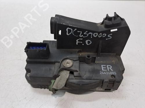 Zamek drzwi przednich prawych OPEL CORSA C (X01) 1.7 DI (F08, F68) | BP29747539C97 
