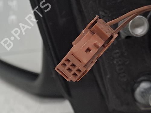 Left mirror CITROËN BERLINGO MULTISPACE (B9) 1.6 HDi 75 16V | BP29749571C26 