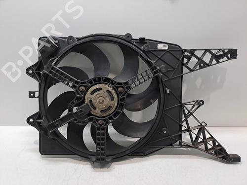 Køleventilator elektrisk OPEL CORSA D Hatchback Van (S07) 1.3 CDTI (L08) | BP29752318M35 