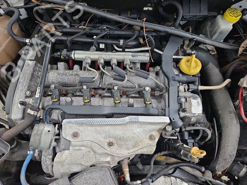 Motor FIAT BRAVO II (198_) 1.6 D Multijet (198AXH1B) (105 hp) 29764104