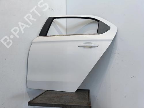 Used Left rear door CITROËN C-ELYSEE (DD_) 1.2 VTi 82 (82 hp) 17705786