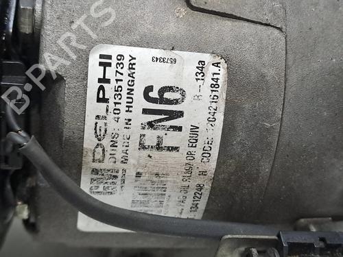 AC compressor OPEL ASTRA J Sports Tourer (P10) 1.3 CDTI (35) | BP29825086M34 