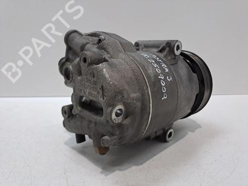 AC compressor OPEL ASTRA J Sports Tourer (P10) 1.3 CDTI (35) | BP29825086M34 