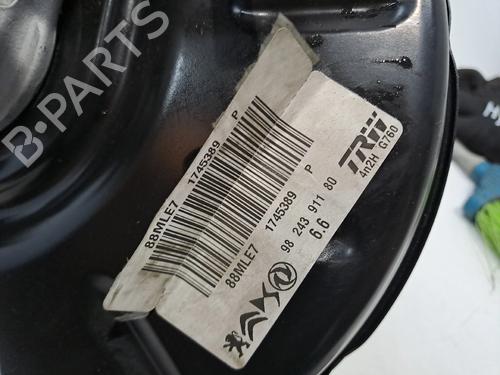 Servo brake PEUGEOT 208 II (UB_, UP_, UW_, UJ_) 1.2 PureTech 100 | BP29827725M42 