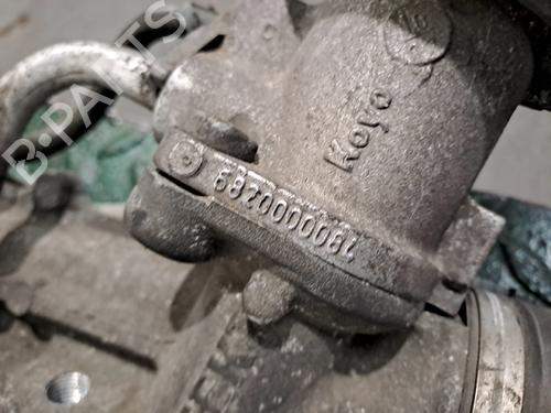 Steering rack PEUGEOT 5008 (0U_, 0E_) 1.6 HDi | BP29829001M22