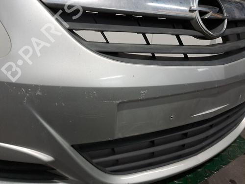 Front bumper OPEL CORSA D Hatchback Van (S07) 1.3 CDTI (L08) | BP29837795C7 