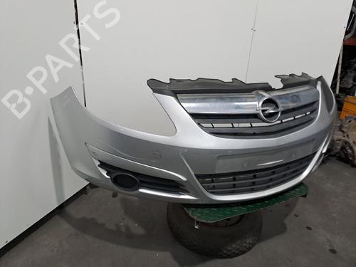 Front bumper OPEL CORSA D Hatchback Van (S07) 1.3 CDTI (L08) | BP29837795C7 