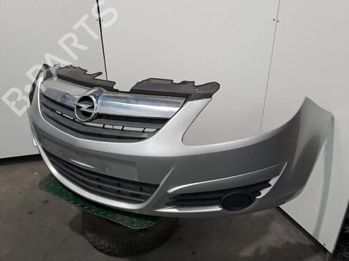 Front bumper OPEL CORSA D Hatchback Van (S07) 1.3 CDTI (L08) | BP29837795C7 