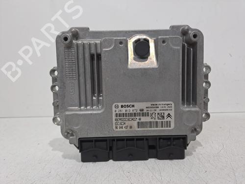 Calculateur moteur (ecu) CITROËN BERLINGO MULTISPACE (B9) 1.6 HDi 75 16V (75 hp) 29839219