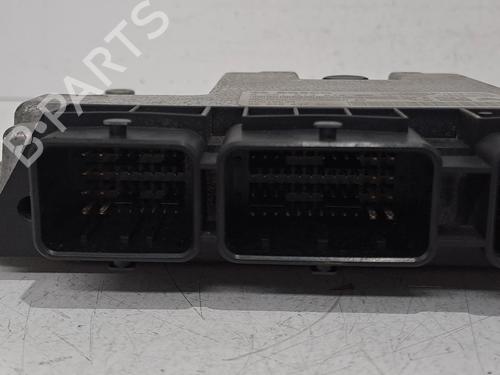Engine control unit (ECU) CITROËN BERLINGO MULTISPACE (B9) 1.6 HDi 75 16V | BP29839219M57 