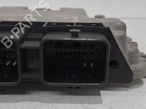 Engine control unit (ECU) CITROËN BERLINGO MULTISPACE (B9) 1.6 HDi 75 16V | BP29839219M57 