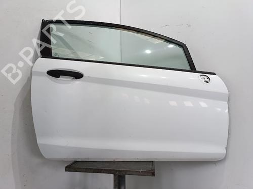 Right front door FORD FIESTA VI Van 1.4 TDCi | BP26497668C3 