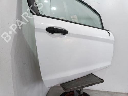 Right front door FORD FIESTA VI Van 1.4 TDCi | BP26497668C3 