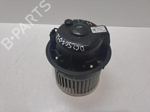 Used Heater blower motor PEUGEOT 208 II (UB_, UP_, UW_, UJ_) 1.2 PureTech 100 (101 hp) 29877785