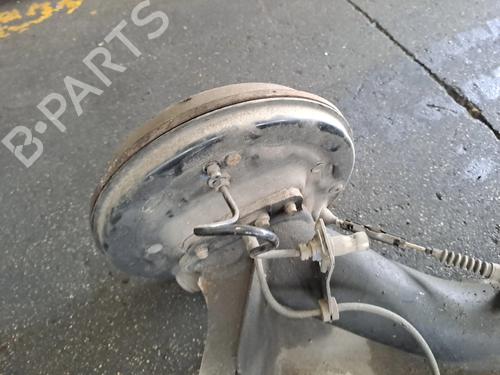 Rear axle FORD FIESTA VI Van 1.4 TDCi | BP26497658M2 
