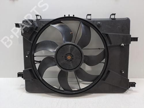 Used Radiator fan OPEL ASTRA J Sports Tourer (P10) 1.3 CDTI (35) (95 hp) 29888512
