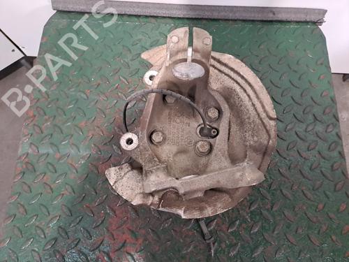 Left front steering knuckle BMW 1 (E81) 118 d | BP29888967M25 - Image 2