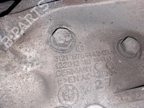 Left front steering knuckle BMW 1 (E81) 118 d | BP29888967M25 - Image 4