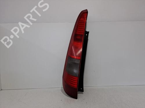 Used Left taillight FORD FIESTA V (JH_, JD_) 1.25 16V (75 hp) 29892718