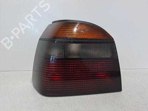 Used Left taillight VW GOLF III (1H1) 1.9 D (64 hp) 29892723