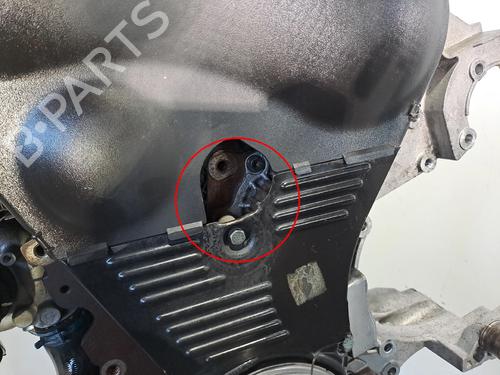 Motor VW GOLF IV (1J1) 1.9 TDI | BP29892731M1 