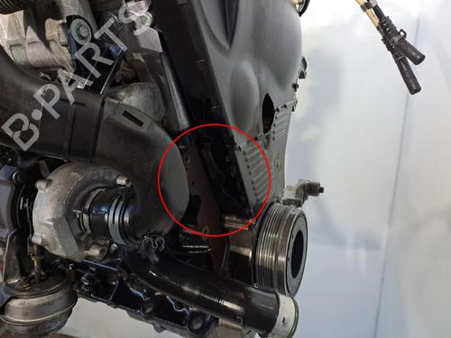 Motor VW GOLF IV (1J1) 1.9 TDI | BP29892731M1 