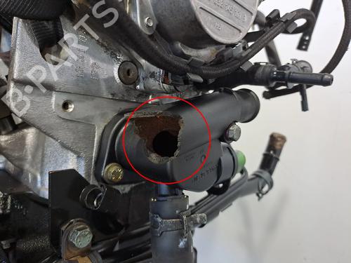 Motor VW GOLF IV (1J1) 1.9 TDI | BP29892731M1 