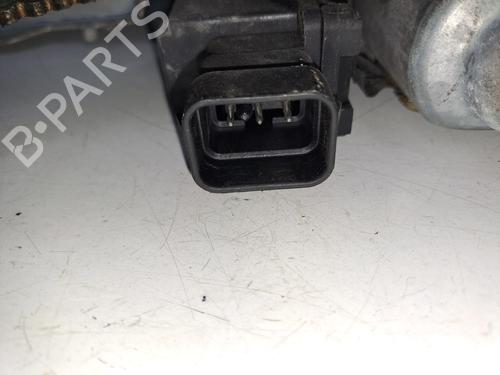 Front right window mechanism OPEL CORSA C (X01) 1.7 DI (F08, F68) | BP29898830C23 