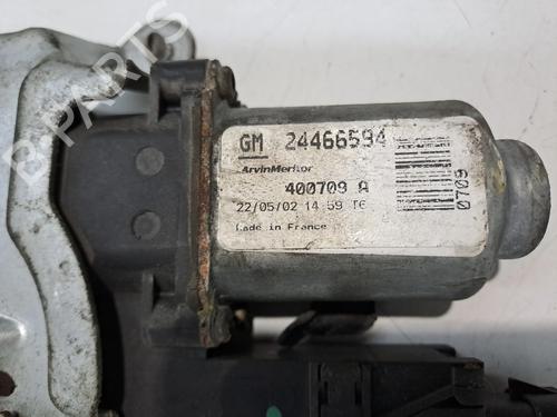 Front right window mechanism OPEL CORSA C (X01) 1.7 DI (F08, F68) | BP29898830C23 