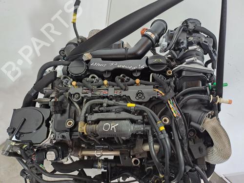 Motor CITROËN BERLINGO MULTISPACE (B9) 1.6 HDi 75 16V | BP29914348M1