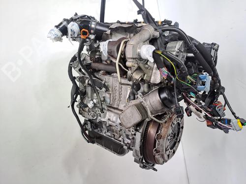 Motor CITROËN BERLINGO MULTISPACE (B9) 1.6 HDi 75 16V | BP29914348M1