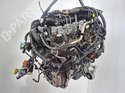 Motor CITROËN BERLINGO MULTISPACE (B9) 1.6 HDi 75 16V | BP29914348M1