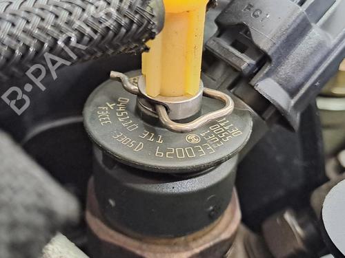 Motor CITROËN BERLINGO MULTISPACE (B9) 1.6 HDi 75 16V | BP29914348M1